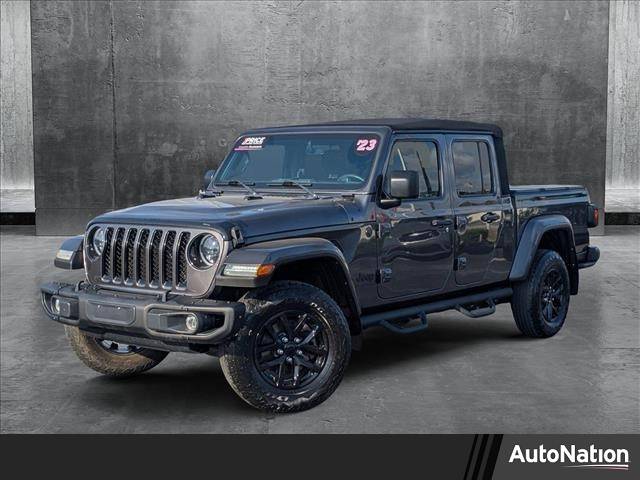 2023 Jeep Gladiator Freedom — Pickup Truck — 19,573 mi — Clearwater, FL