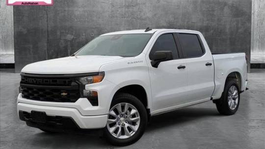 2022 Chevrolet Silverado 1500 Custom — Pickup Truck — 53,300 mi — Clearwater, FL