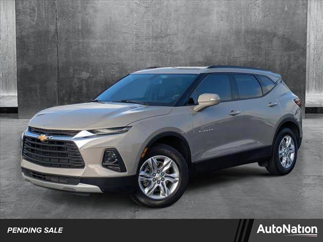 2021 Chevrolet Blazer 1LT — SUV — 20,286 mi — Clearwater, FL