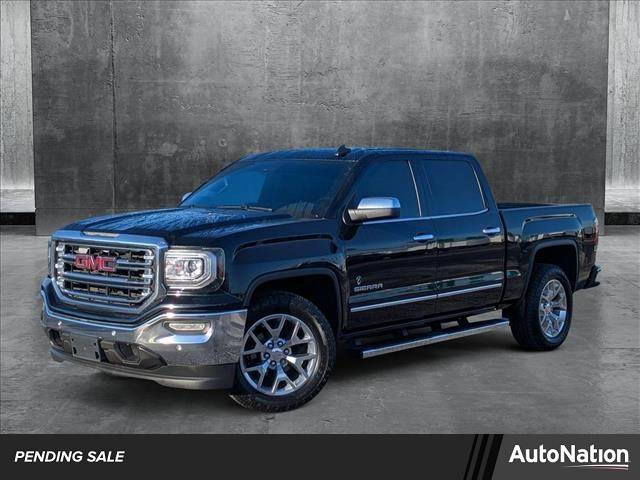 2017 GMC Sierra 1500 SLT — Pickup Truck — 80,419 mi — Clearwater, FL