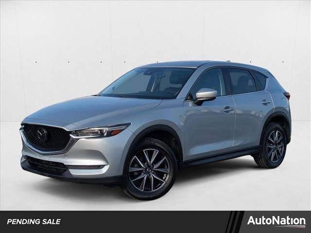 2018 Mazda CX-5 Grand Touring — SUV — 75,478 mi — Clearwater, FL