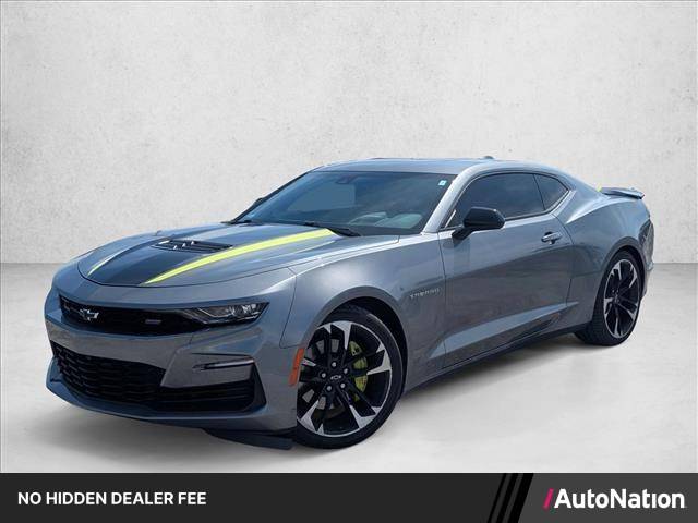 2020 Chevrolet Camaro 2SS