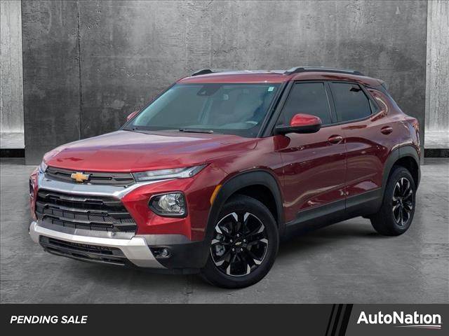 2023 Chevrolet Trailblazer LT — SUV — 8,688 mi — Clearwater, FL
