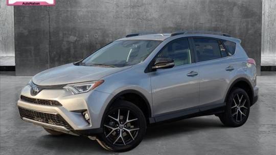 2018 Toyota RAV4 SE — SUV — 39,239 mi — Clearwater, FL