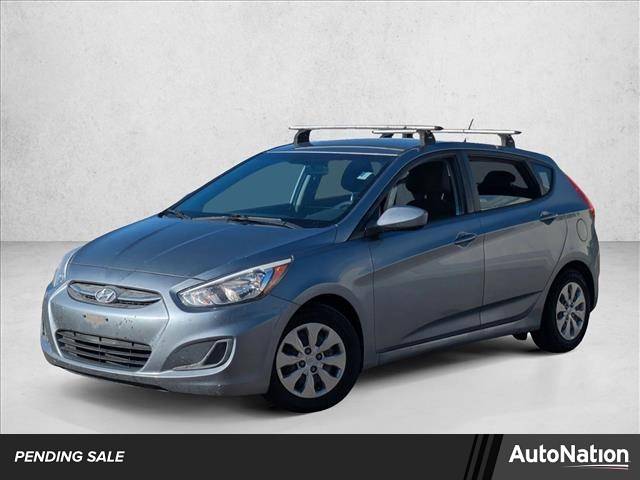2017 Hyundai Accent SE — Hatchback — 53,136 mi — Clearwater, FL