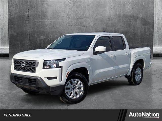 2023 Nissan Frontier SV — Pickup Truck — 32,975 mi — Clearwater, FL