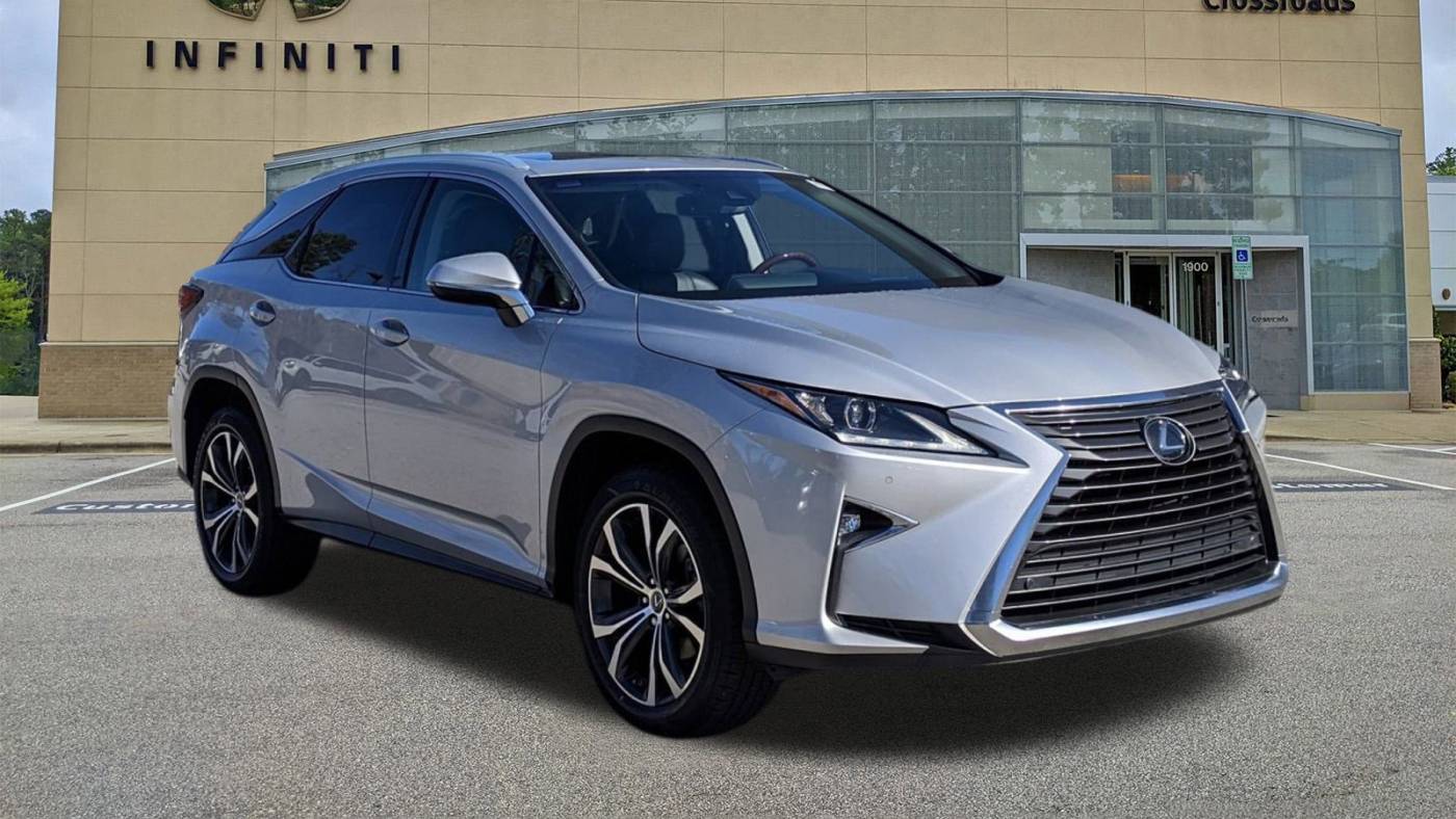 2019 Lexus RX RX 350 — SUV — 102,601 mi — Apex, NC