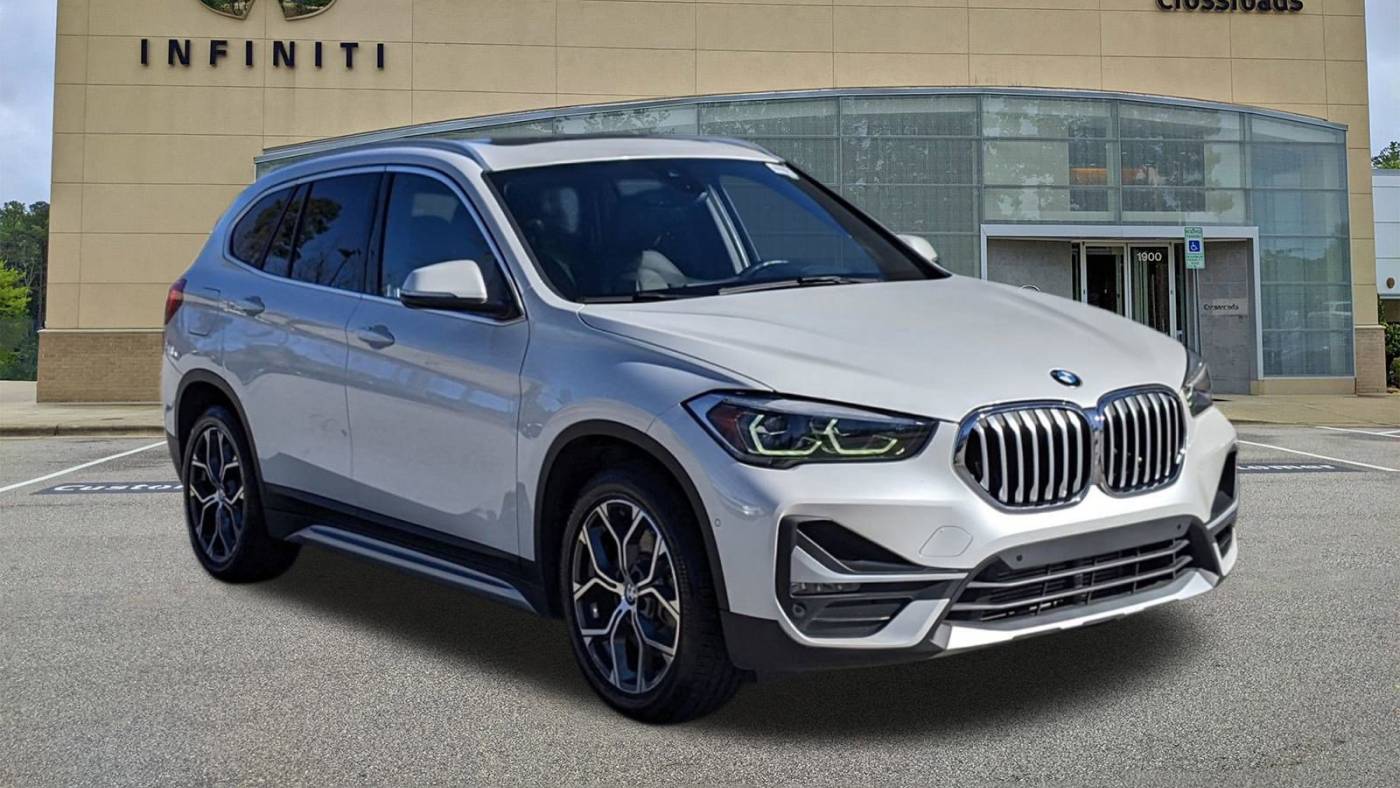 2020 BMW X1 28i — SUV — 67,476 mi — Apex, NC