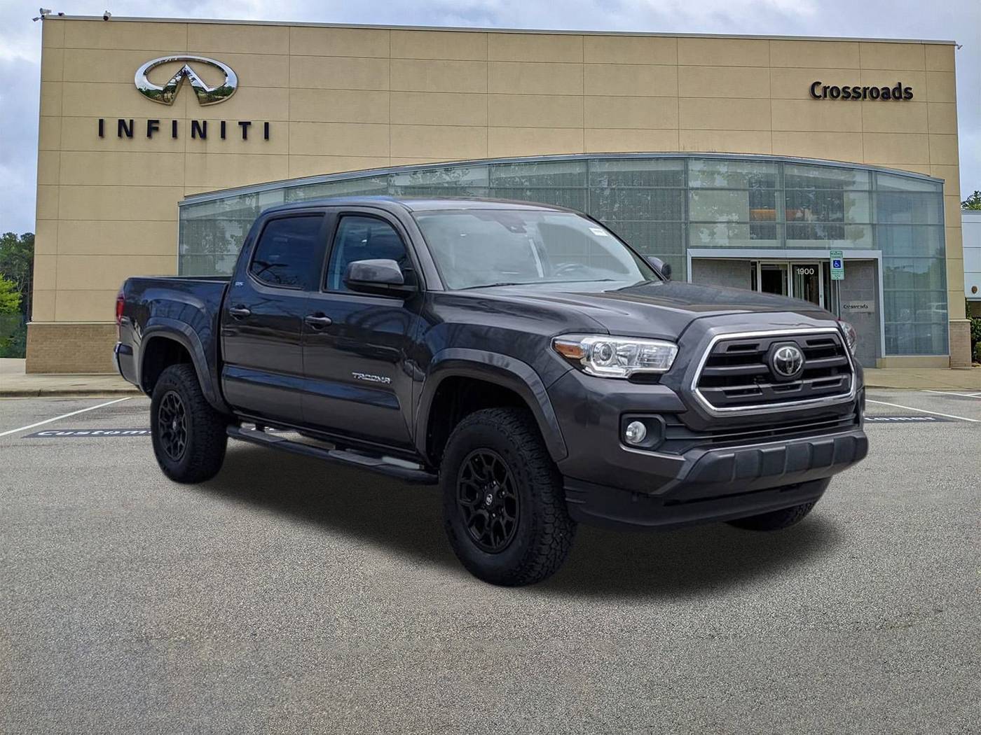 2019 Toyota Tacoma SR5 — Pickup Truck — 51,513 mi — Apex, NC