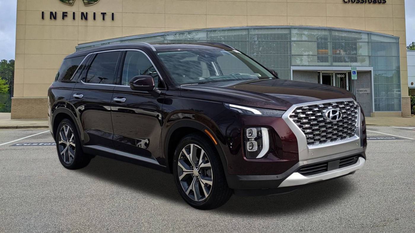2020 Hyundai Palisade SEL — SUV — 26,016 mi — Apex, NC