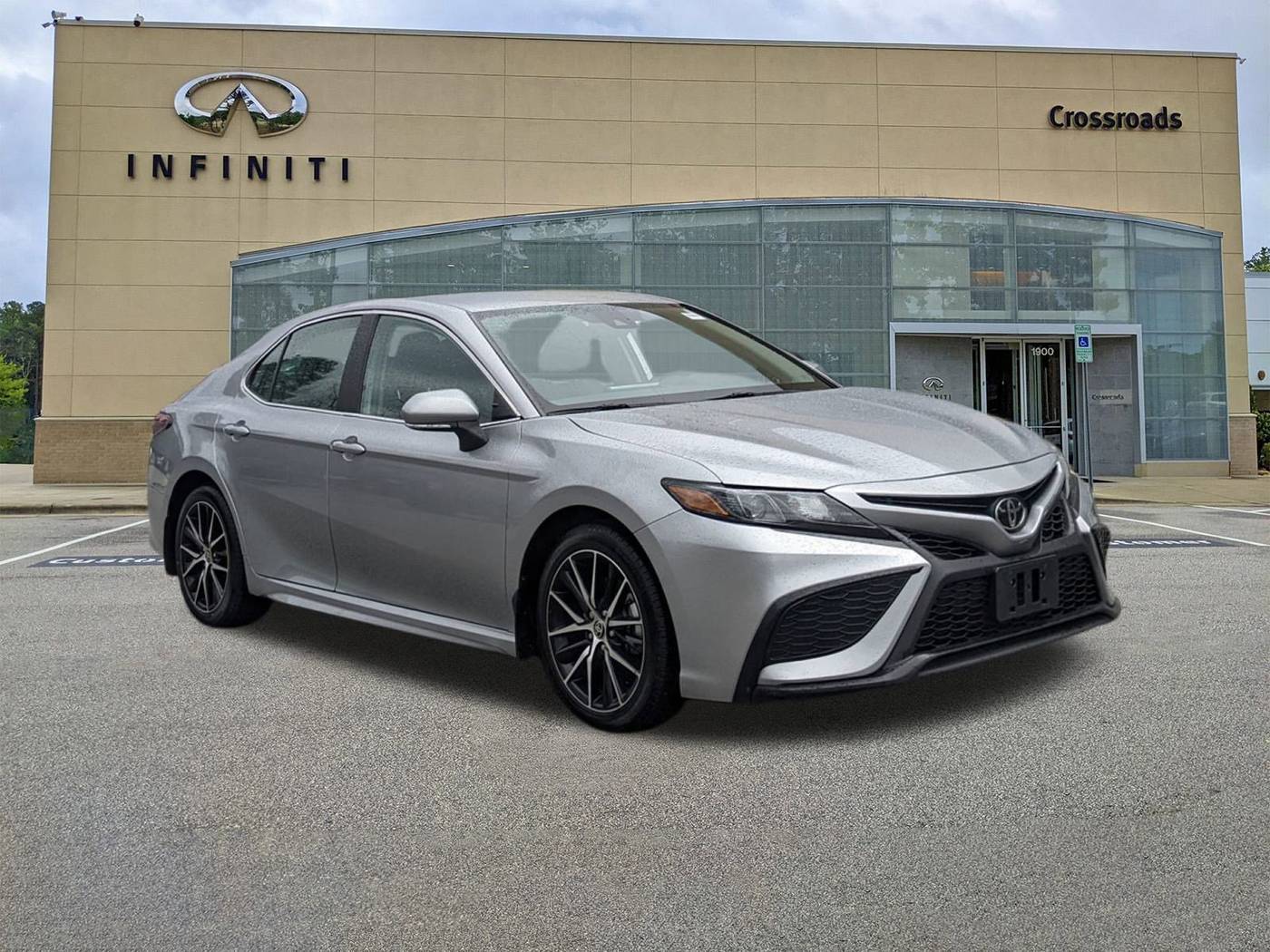 2023 Toyota Camry SE — Sedan — 51,425 mi — Apex, NC