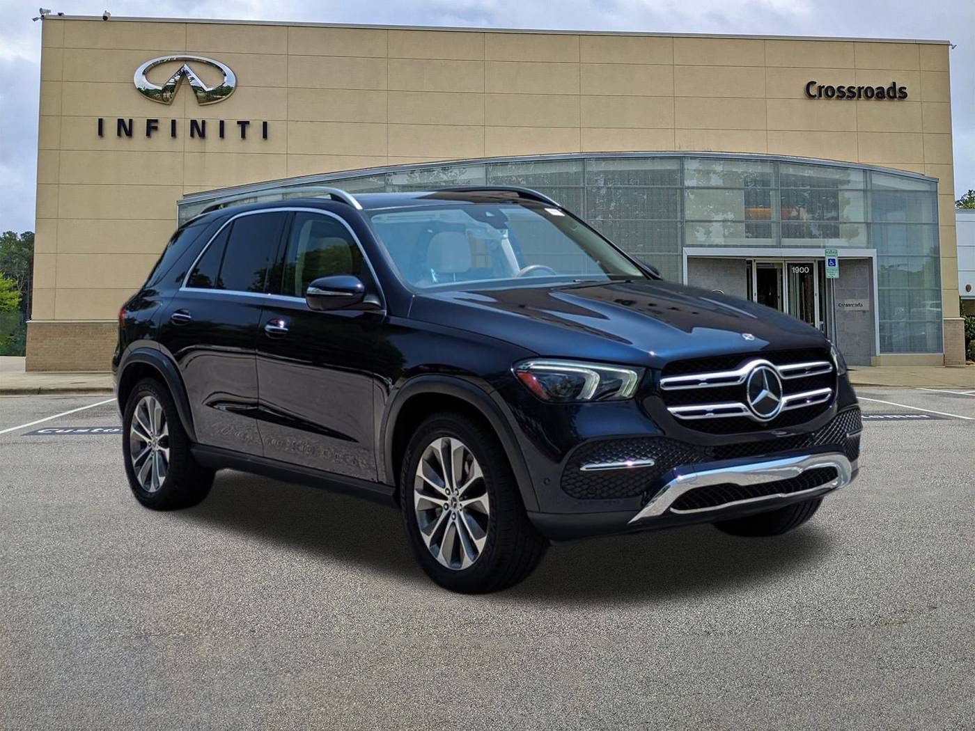2020 Mercedes-Benz GLE GLE 350 — SUV — 65,428 mi — Apex, NC
