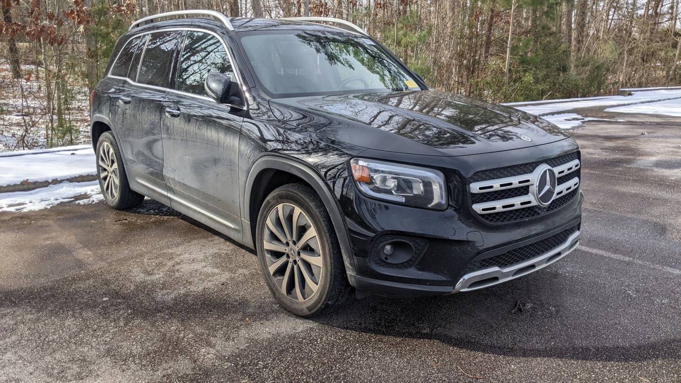 2020 Mercedes-Benz GLB GLB 250 — SUV — 75,951 mi — Apex, NC