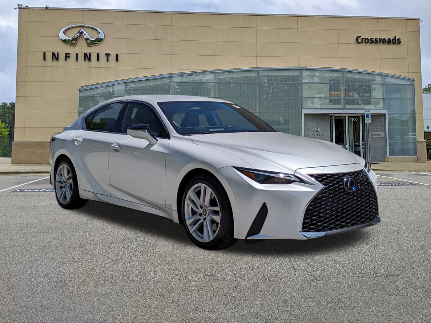 2021 Lexus IS IS 300 — Sedan — 33,066 mi — Apex, NC