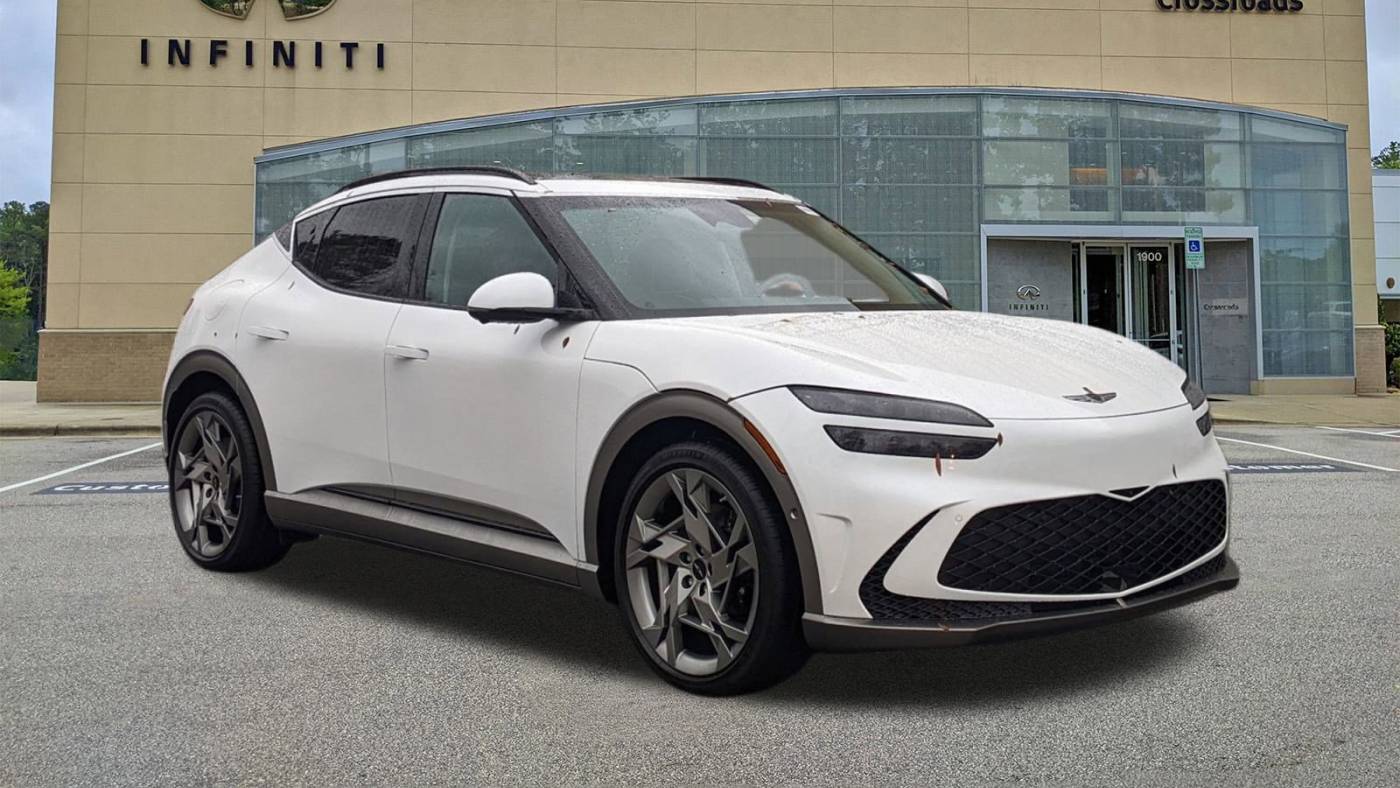 2024 Genesis GV60 Performance — SUV — 1,643 mi — Apex, NC