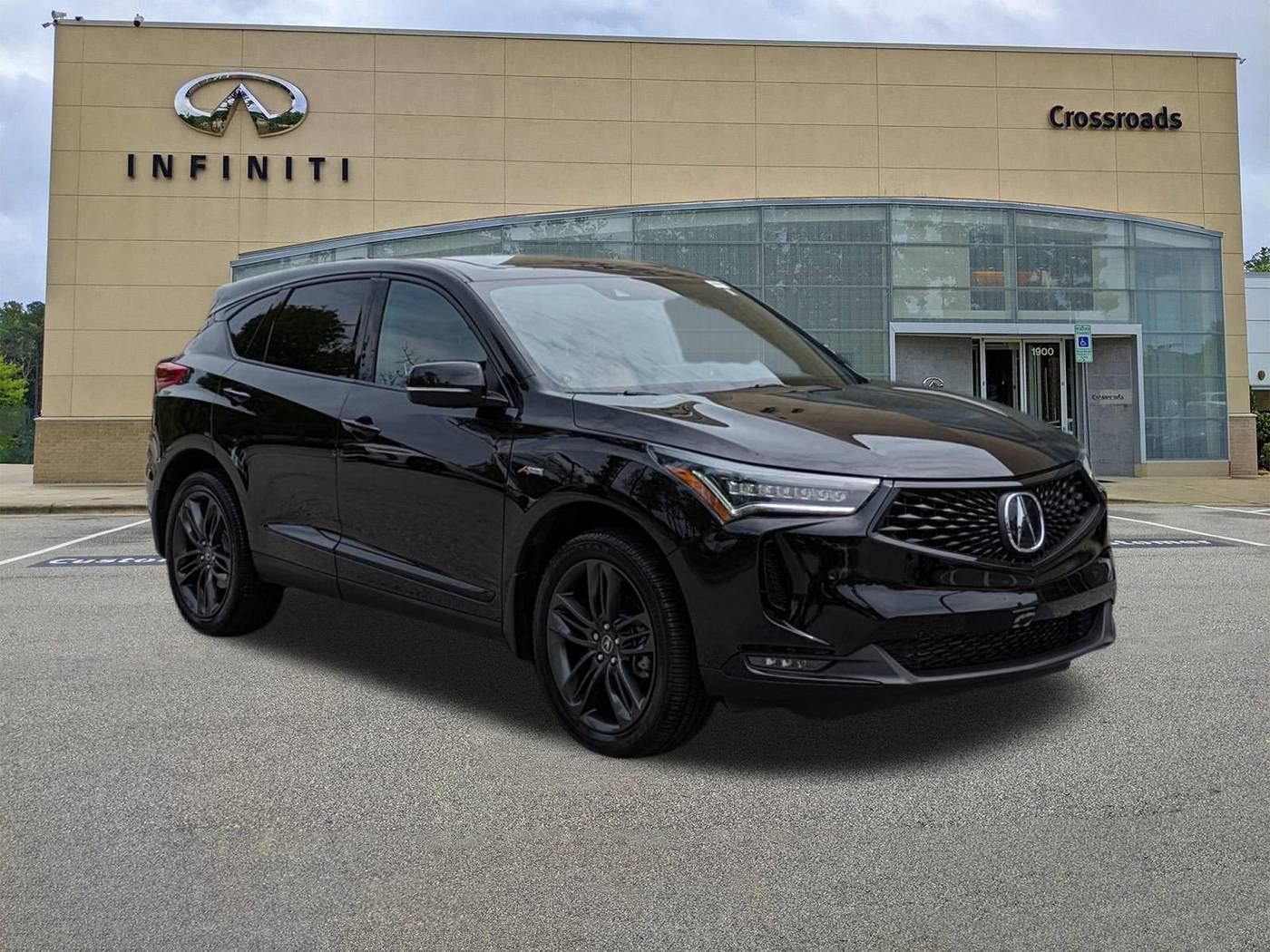 2023 Acura RDX A-Spec Package — SUV — 15,703 mi — Apex, NC