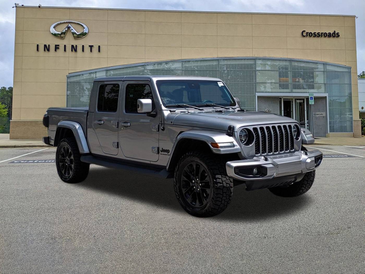 2021 Jeep Gladiator High Altitude — Pickup Truck — 49,211 mi — Apex, NC