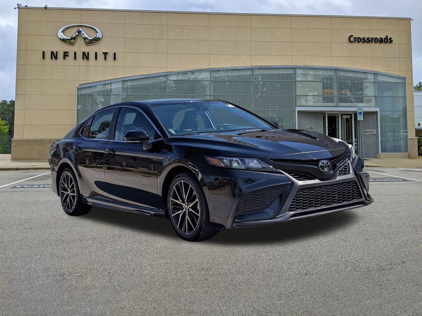 2023 Toyota Camry SE — Sedan — 51,889 mi — Apex, NC