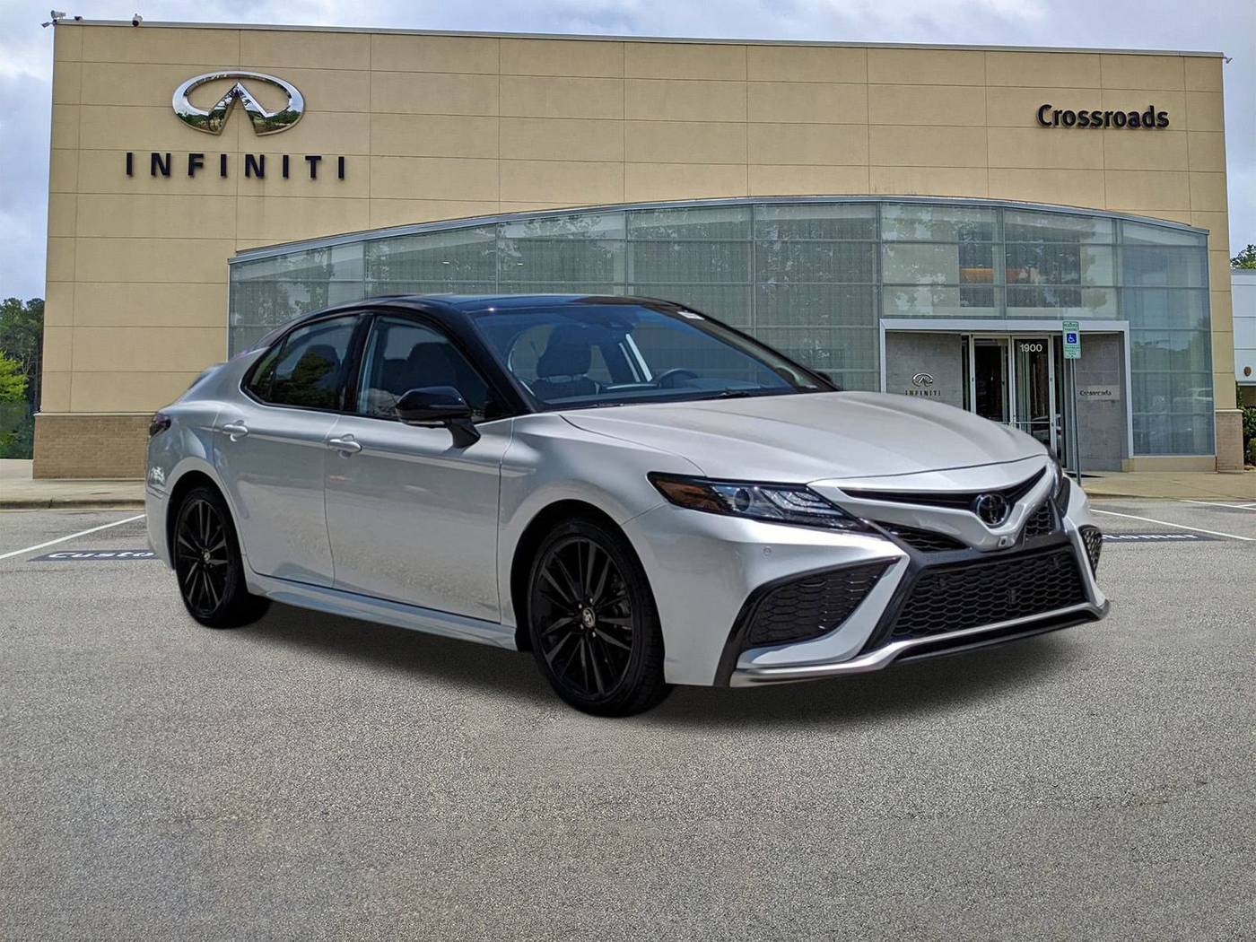2024 Toyota Camry XSE V6 — Sedan — 15,550 mi — Apex, NC