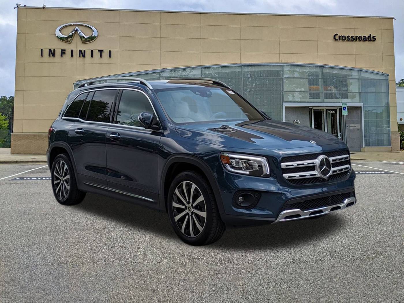 2023 Mercedes-Benz GLB GLB 250 — SUV — 18,417 mi — Apex, NC