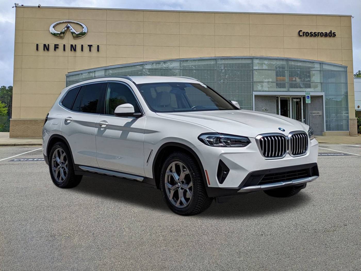 2022 BMW X3 30i — SUV — 32,845 mi — Apex, NC