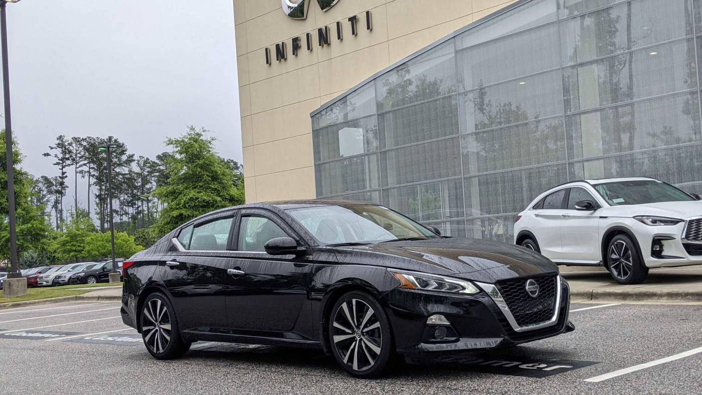 consumer reports 2019 nissan altima