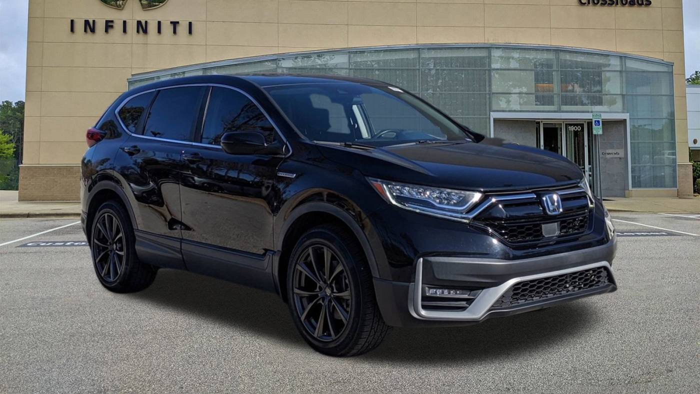 2020 Honda CR-V Hybrid EX — SUV — 83,762 mi — Apex, NC