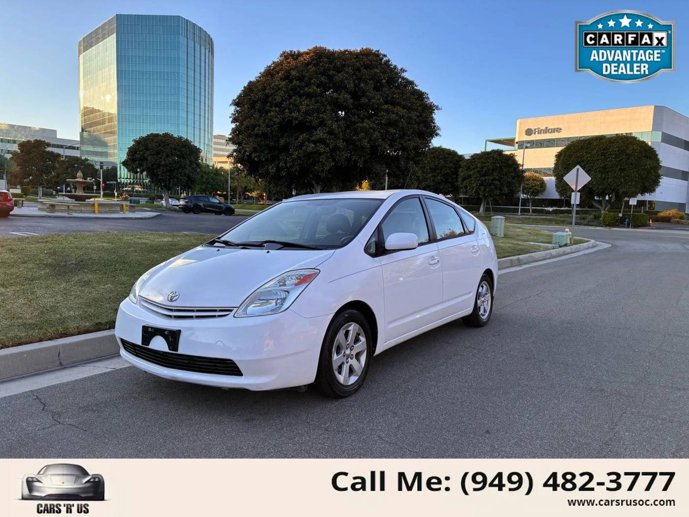 2005 Toyota Prius Base — Sedan — 103,892 mi — Irvine, CA