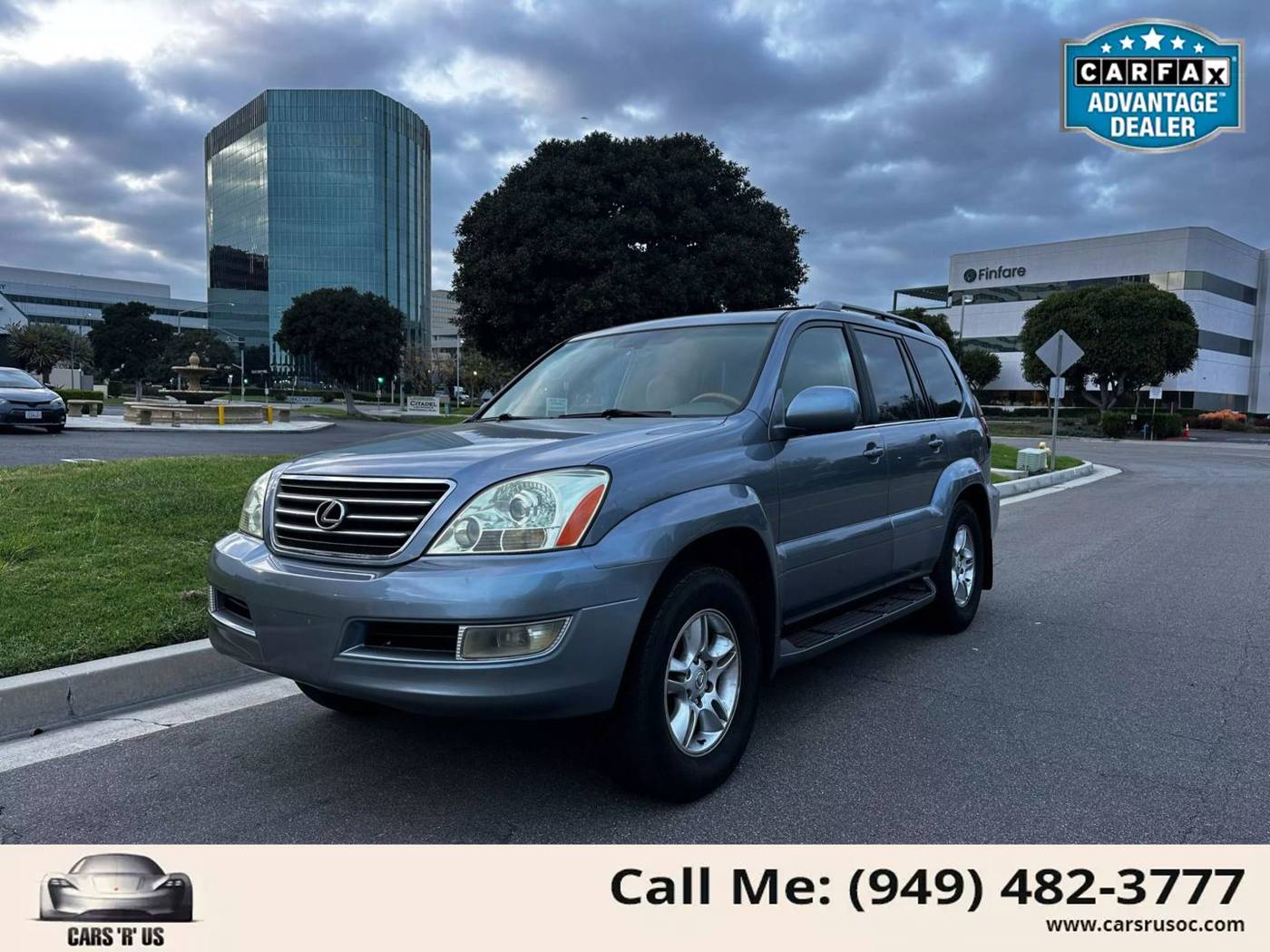 2006 Lexus GX GX 470 — SUV — 171,916 mi — Irvine, CA