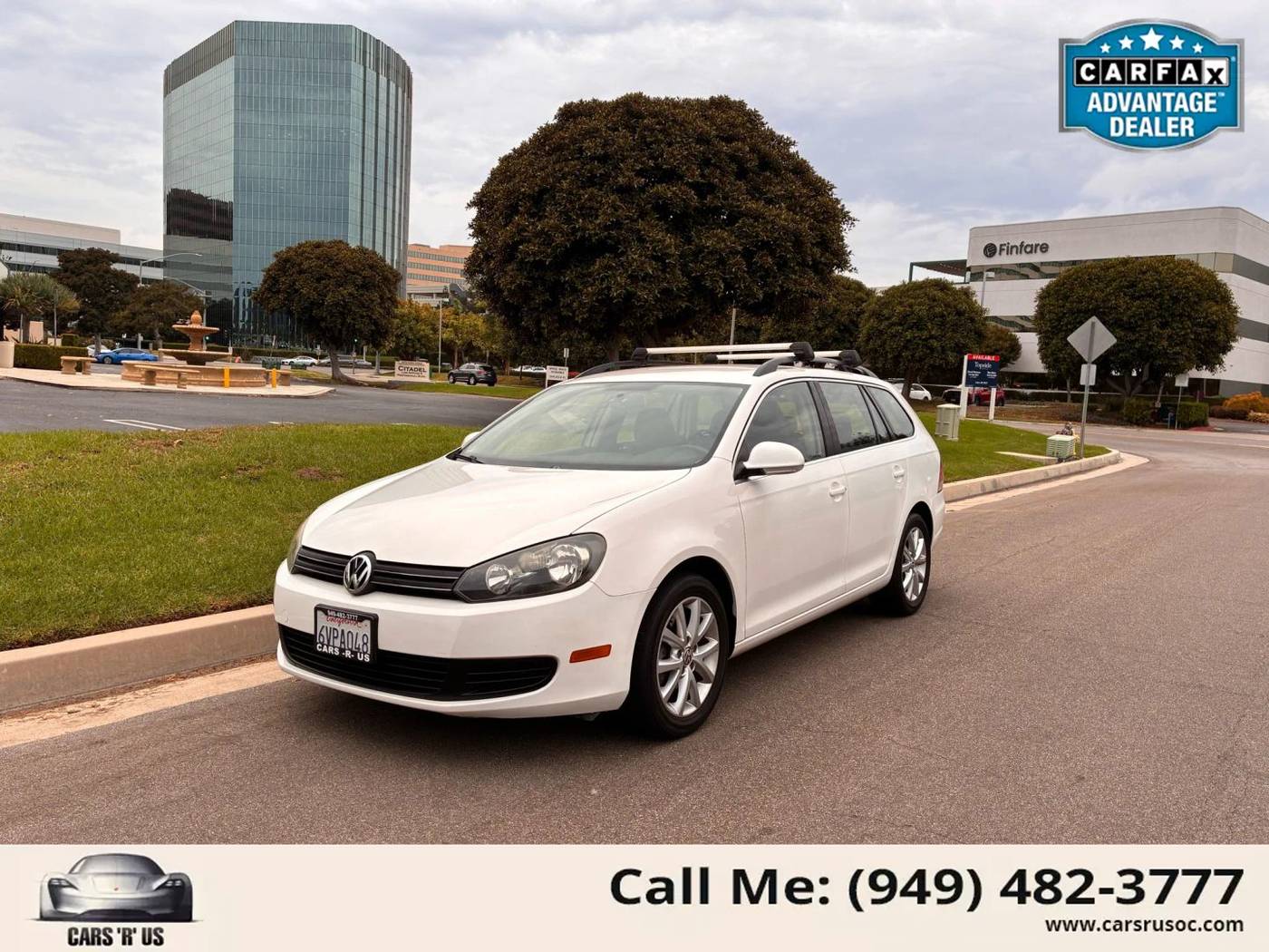 2012 Volkswagen Jetta S — Wagon — 104,445 mi — Irvine, CA