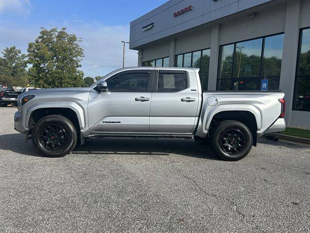 2024 Toyota Tacoma SR5 — Pickup Truck — 5,499 mi — Madison, GA