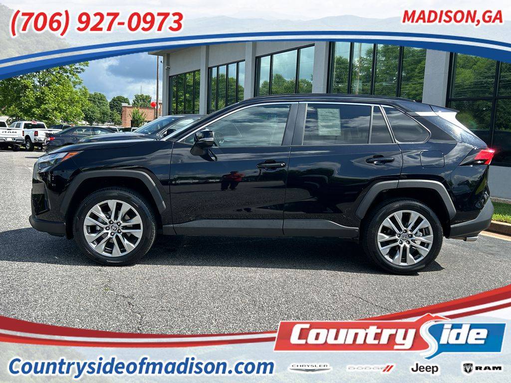 2022 Toyota RAV4 XLE Premium — SUV — 41,248 mi — Madison, GA