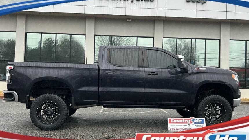 2022 Chevrolet Silverado 1500 LT — Pickup Truck — 41,670 mi — Madison, GA