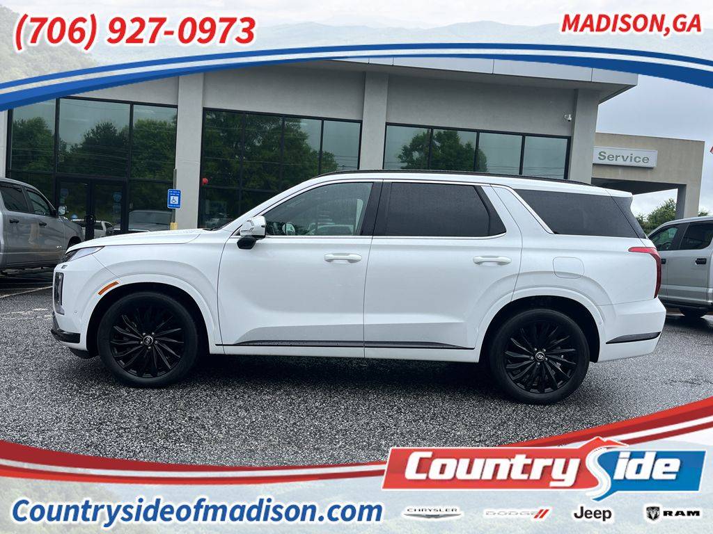 2024 Hyundai Palisade Calligraphy Night Edition — SUV — 24,566 mi — Madison, GA