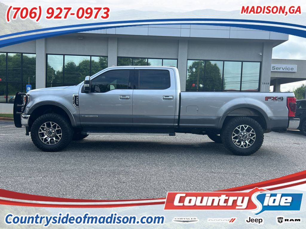2022 Ford Super Duty F-350 LARIAT — Pickup Truck — 60,000 mi — Madison, GA