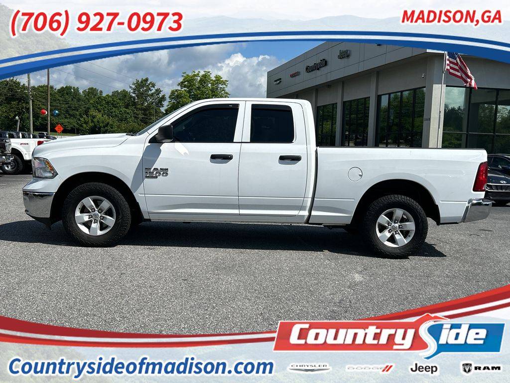 2022 Ram 1500 Classic Tradesman — Pickup Truck — 100,726 mi — Madison, GA