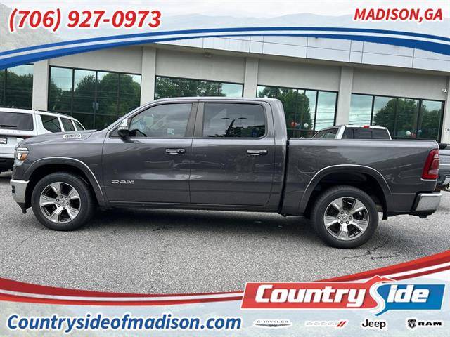 2021 Ram 1500 Laramie — Pickup Truck — 151,522 mi — Madison, GA