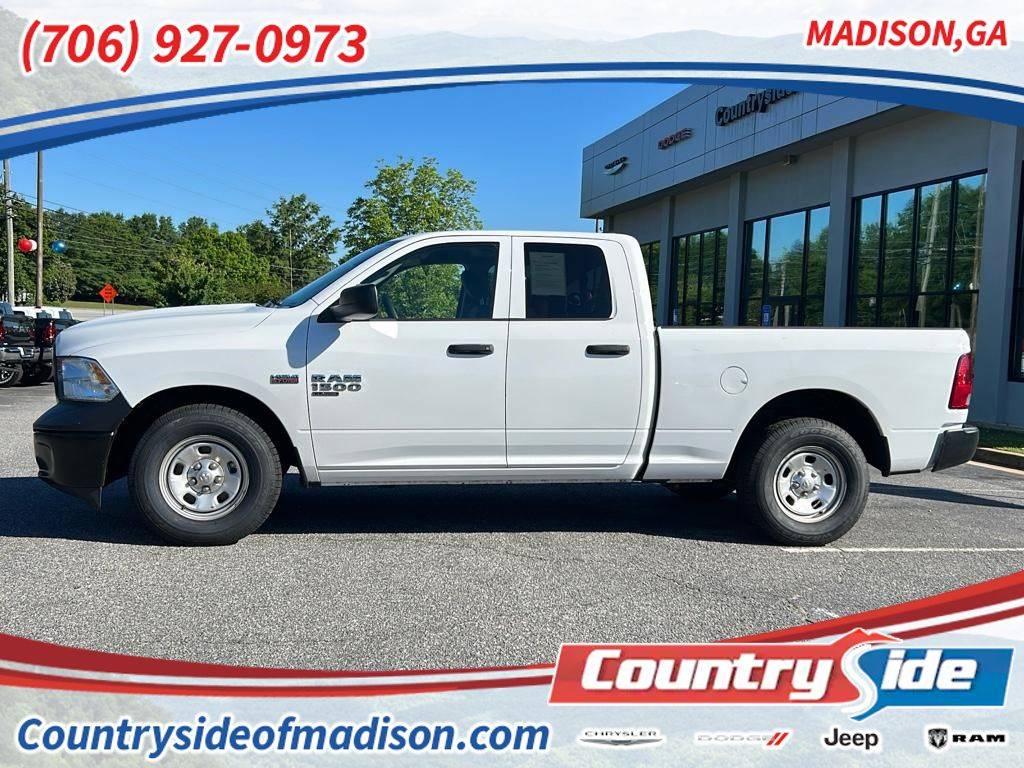 2020 Ram 1500 Classic Tradesman — Pickup Truck — 146,465 mi — Madison, GA