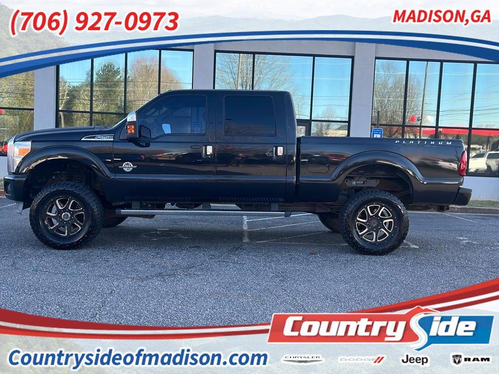 2013 Ford Super Duty F-250 Lariat — Pickup Truck — 259,488 mi — Madison, GA