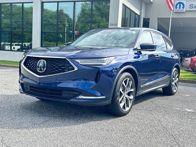 2024 Acura MDX Technology Package — SUV — 41,489 mi — Madison, GA