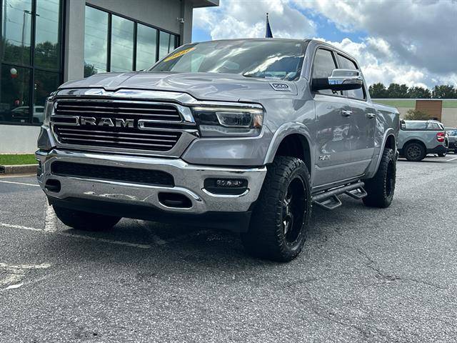 2021 Ram 1500 Laramie — Pickup Truck — 61,051 mi — Madison, GA