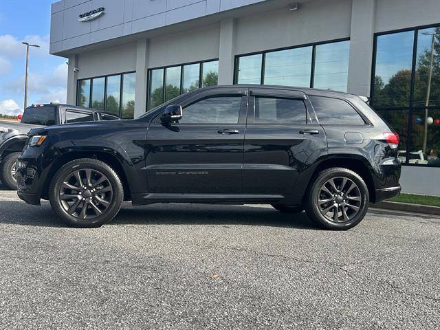 2018 Jeep Grand Cherokee High Altitude — SUV — 84,375 mi — Madison, GA