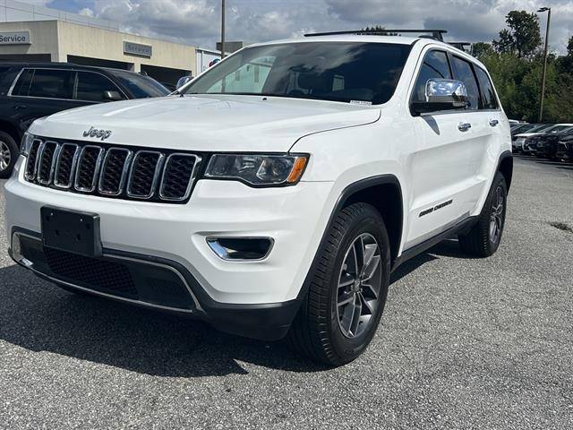 2018 Jeep Grand Cherokee Limited — SUV — 74,621 mi — Madison, GA