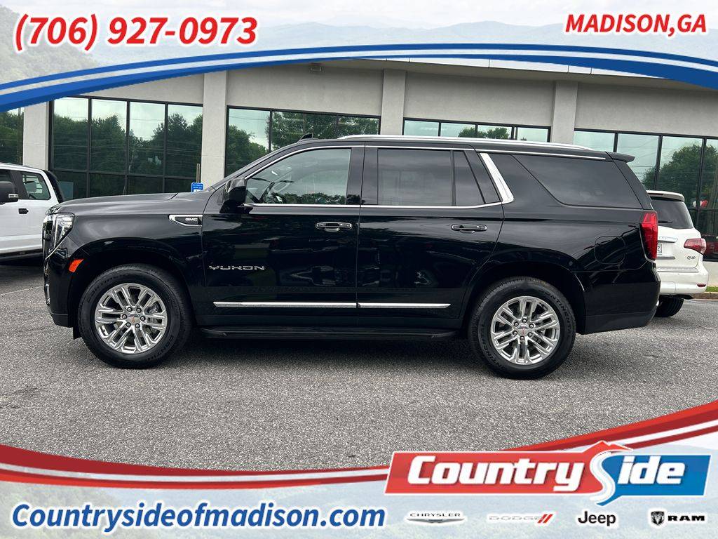 2024 GMC Yukon SLT — SUV — 32,230 mi — Madison, GA
