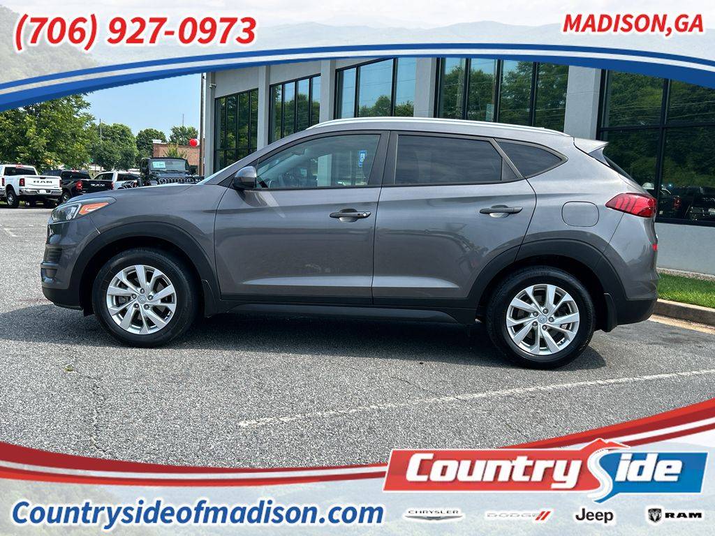 2020 Hyundai Tucson Value — SUV — 60,314 mi — Madison, GA