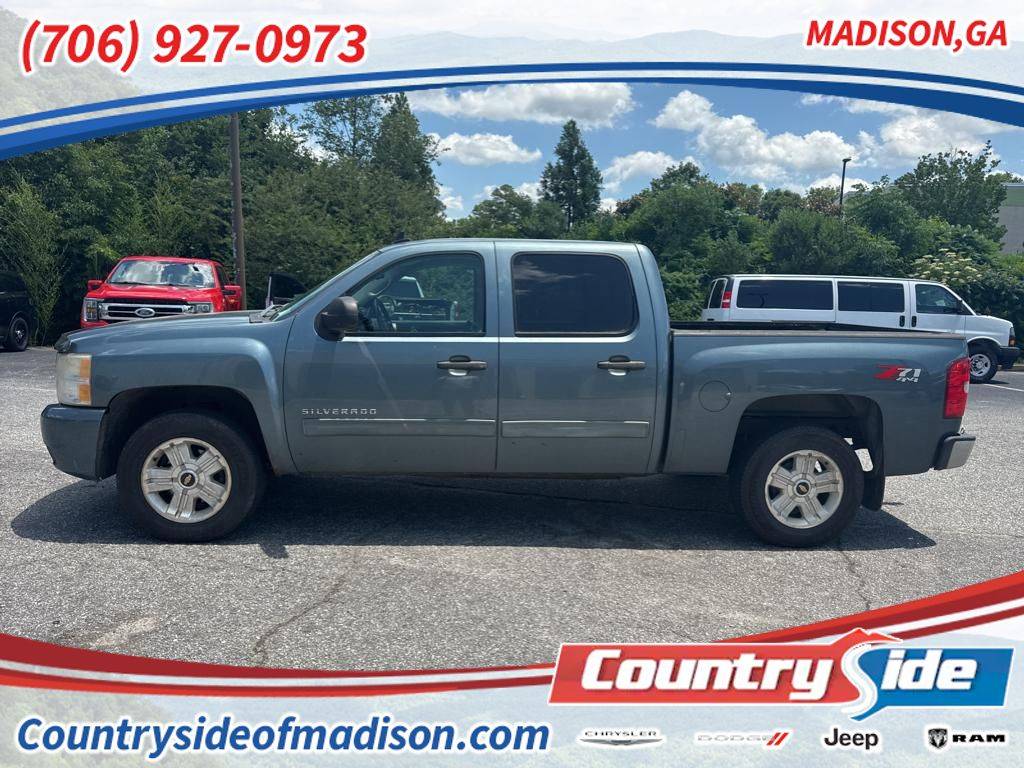 2011 Chevrolet Silverado 1500 LT — Pickup Truck — 222,197 mi — Madison, GA