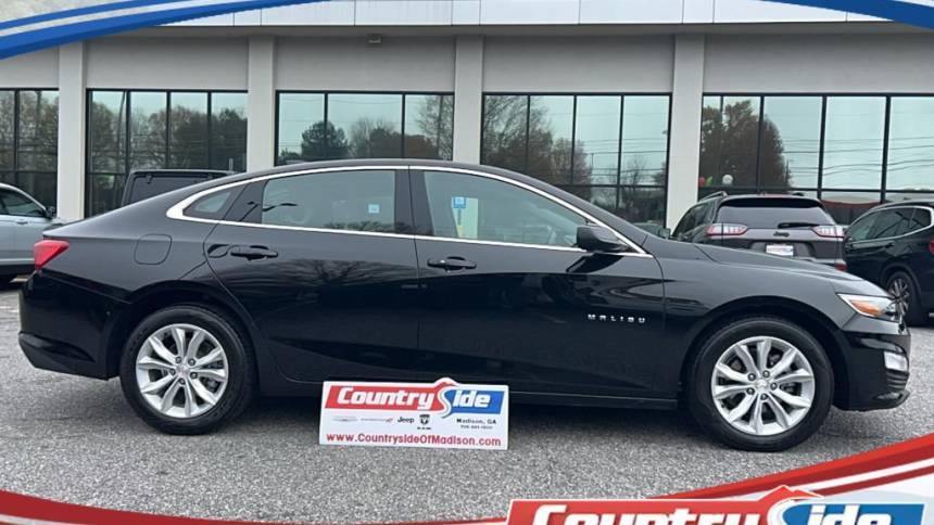 2024 Chevrolet Malibu LT — Sedan — 28,491 mi — Madison, GA
