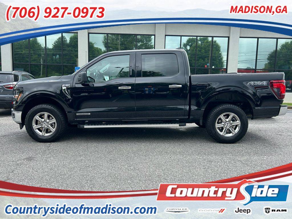 2024 Ford F-150 XLT — Pickup Truck — 38,392 mi — Madison, GA