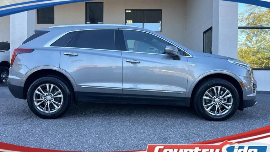 2023 Cadillac XT5 Premium Luxury — SUV — 43,654 mi — Madison, GA