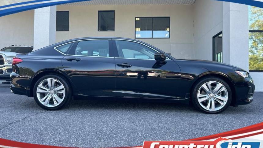 2023 Acura TLX Technology Package — Sedan — 37,899 mi — Madison, GA